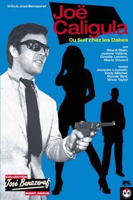 Joe Caligula: Tallow for the Old Men (1969) movie poster