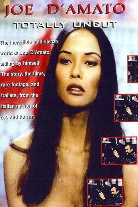Joe D’Amato Totally Uncut - The Erotic Experience (1999) movie poster