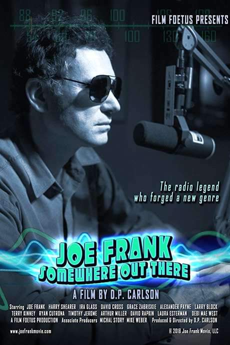 Joe Frank: Somewhere Out There (2019) movie poster