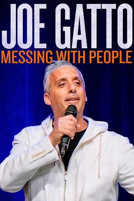 Joe Gatto: Messing with People (2024) movie poster