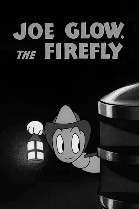 Joe Glow, the Firefly (1941) movie poster