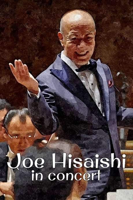 Joe Hisaishi in Concert: Paris Philharmonie (2022) movie poster