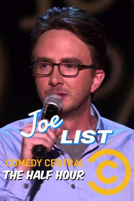 Joe List: Being Attacked by Panic (2015) movie poster