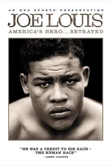 Joe Louis: America’s Hero Betrayed (2008) movie poster