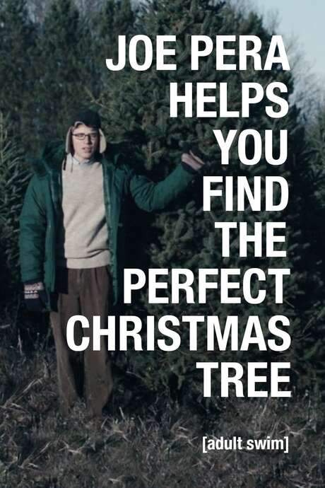 Joe Pera Helps You Find the Perfect Christmas Tree (2016) movie poster