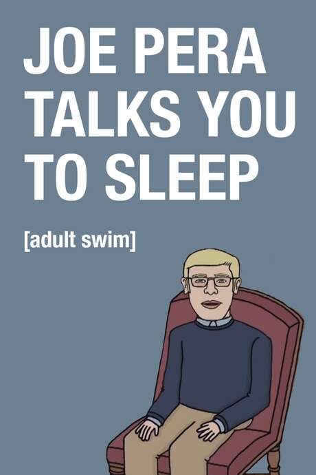Joe Pera Talks You to Sleep (2016) movie poster