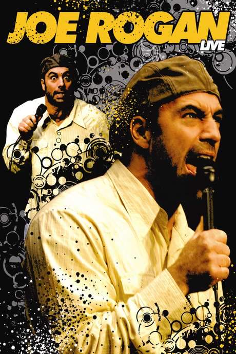 Joe Rogan: Live (2006) movie poster