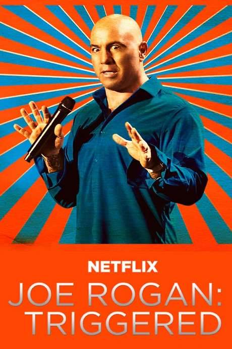 Joe Rogan: Triggered (2016) movie poster