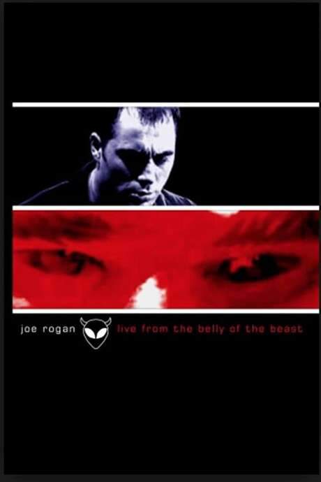 Joe Rogan: Live from the Belly of the Beast (2001) movie poster