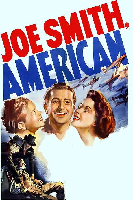 Joe Smith, American (1942) movie poster