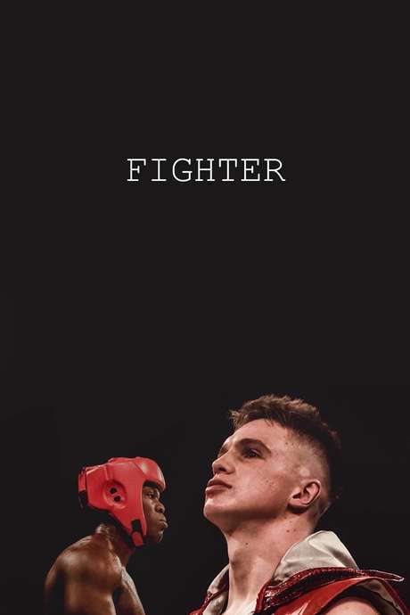 Joe Weller: Fighter (2018) movie poster