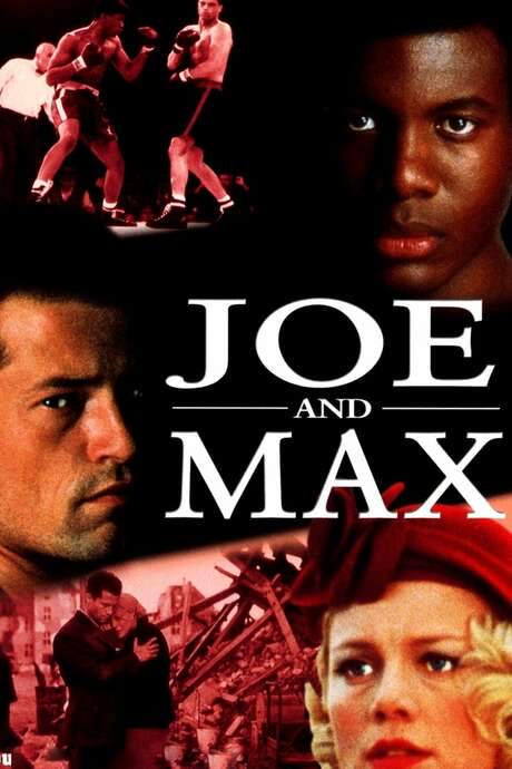 Joe and Max (2002) movie poster