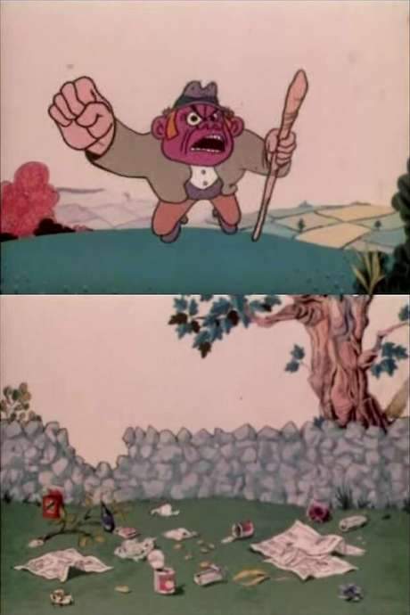 Joe and Petunia: Country Code (1971) movie poster