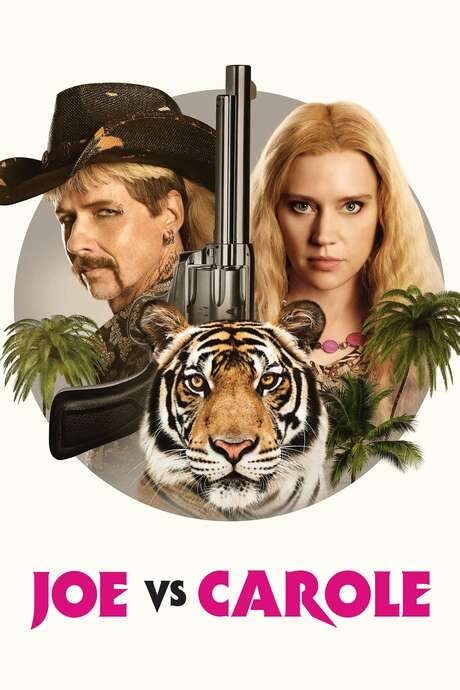 Joe vs Carole (2022) movie poster