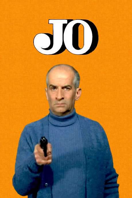 Joe: The Busybody (1971) movie poster