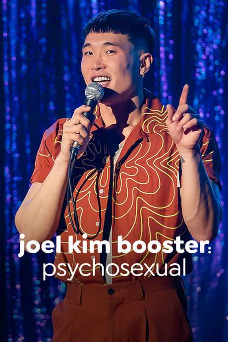 Joel Kim Booster: Psychosexual (2022) movie poster