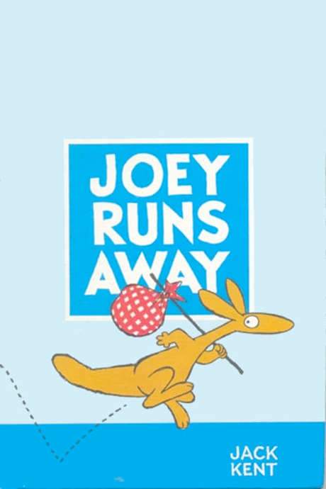 Joey Runs Away (1988) movie poster