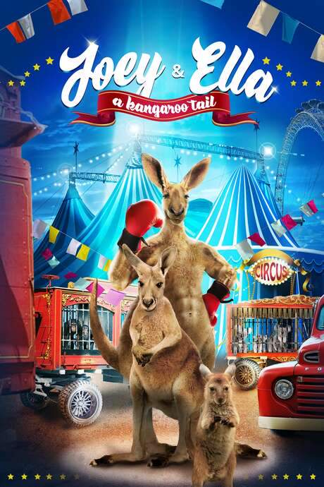 Joey and Ella (2021) movie poster