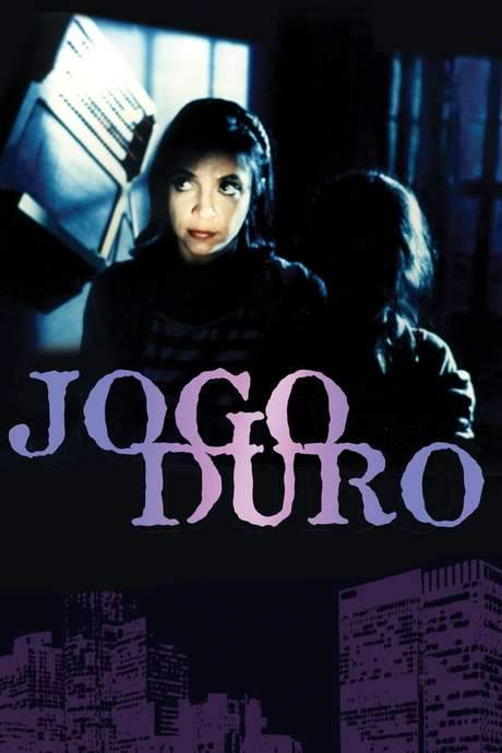 Jogo Duro (1986) movie poster