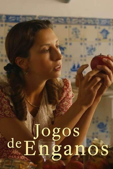 Jogos de Enganos (2023) movie poster