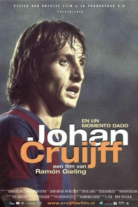 Johan Cruijff - En un momento dado (2004) movie poster