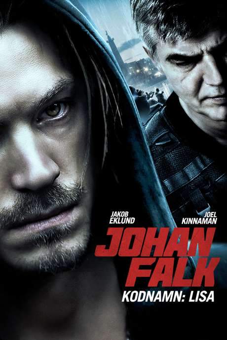Johan Falk: Kodnamn: Lisa (2012) movie poster