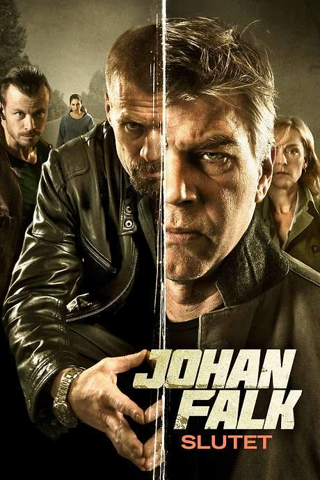 Johan Falk: The End (2015) movie poster