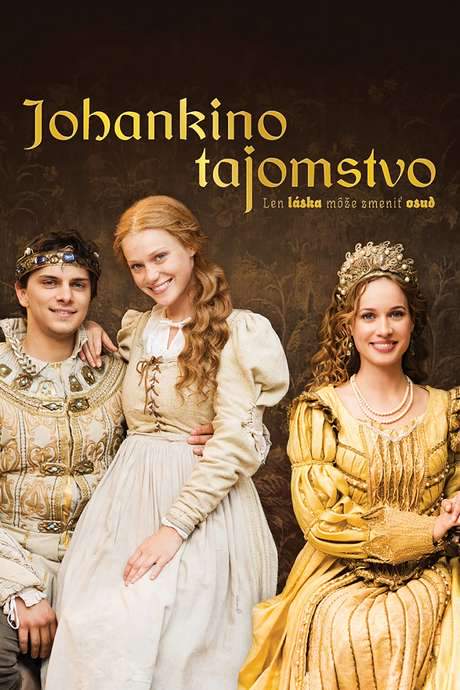 Johankino tajomstvo (2015) movie poster