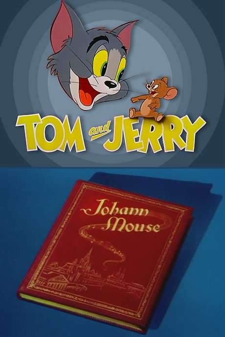 Johann Mouse (1953) movie poster