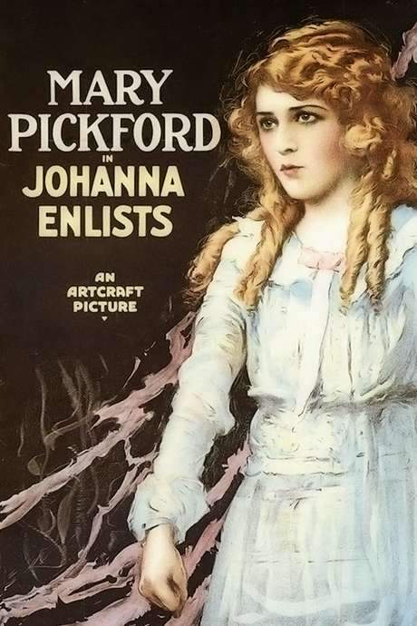 Johanna Enlists (1918) movie poster