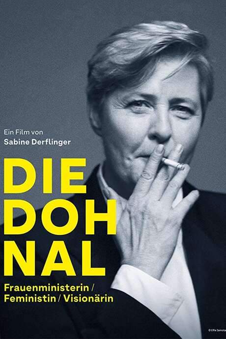 Johanna Dohnal - Visionary of Feminism (2019) movie poster