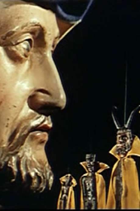 Johannes Doktor Faust (1959) movie poster