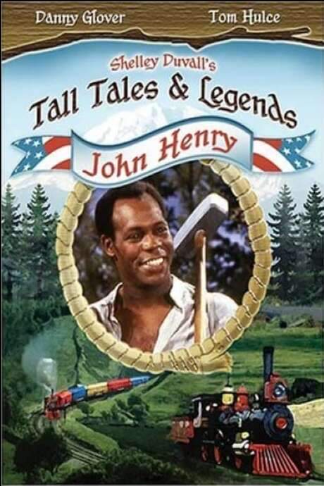 John Henry (1986) movie poster