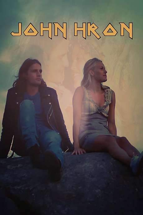 John Hron (2015) movie poster