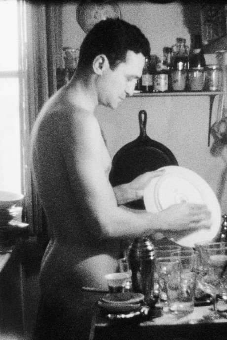 John Washing (1963) movie poster