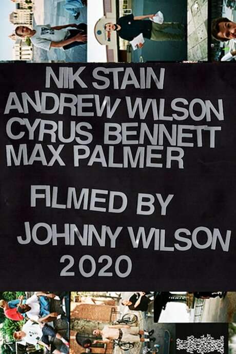 John’s Vid (2020) movie poster