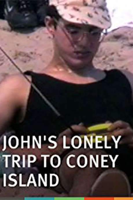 John’s Lonely Trip to Coney Island (2008) movie poster