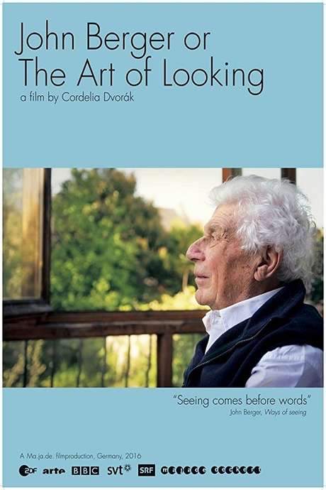 John Berger or The Art of Looking (2016) movie poster