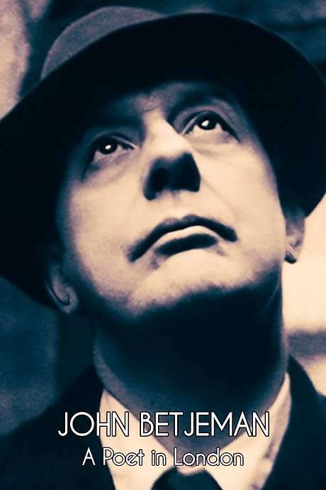 John Betjeman: A Poet in London (1959) movie poster