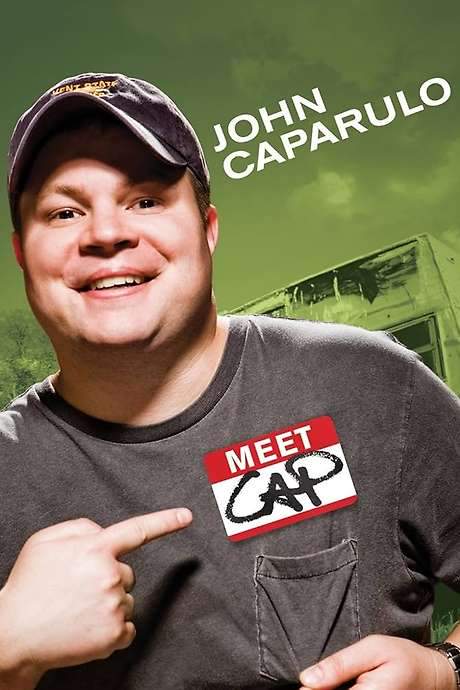John Caparulo: Meet Cap (2008) movie poster