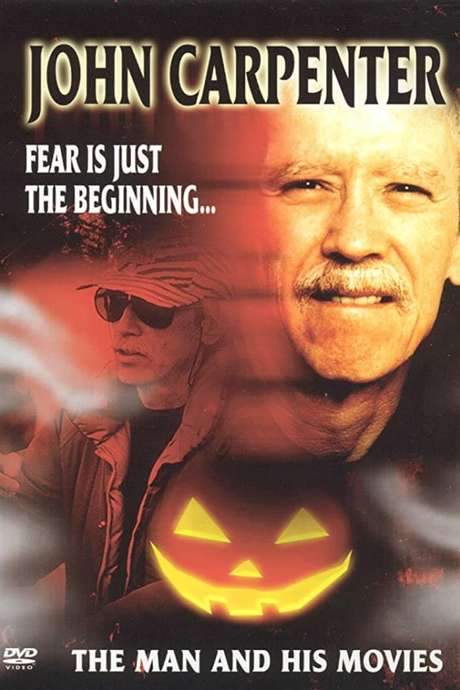 John Carpenter: The Man and His Movies (2004) movie poster