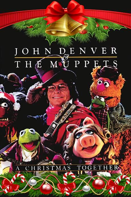 John Denver and the Muppets: A Christmas Together (1979) movie poster