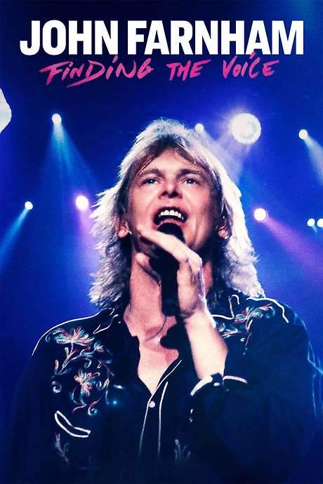 John Farnham: Finding the Voice (2023) movie poster