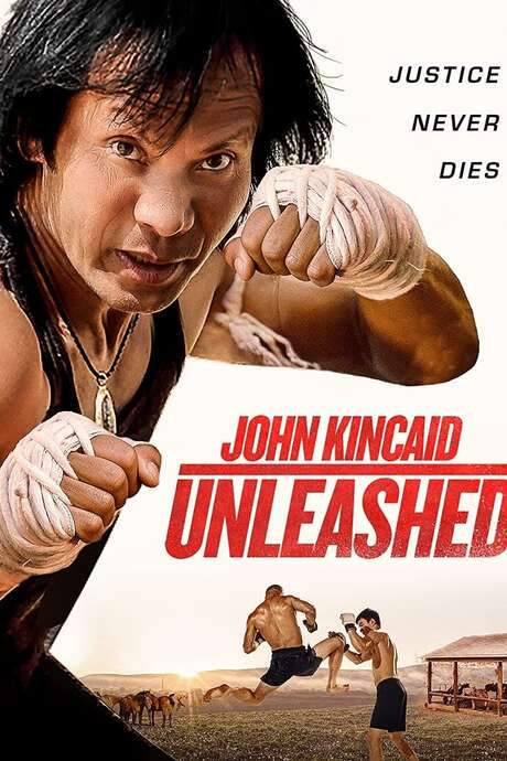 John Kincaid Unleashed (2016) movie poster
