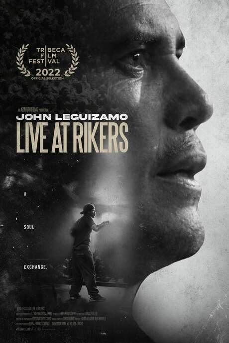 John Leguizamo Live at Rikers (2022) movie poster