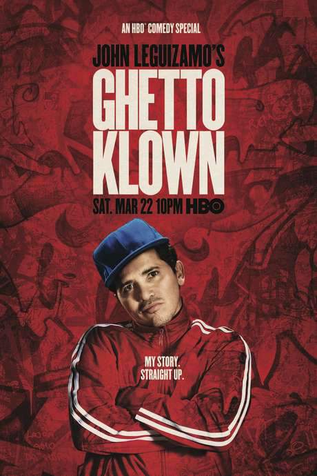 John Leguizamo: Ghetto Klown (2014) movie poster