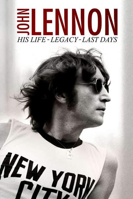 John Lennon: His Life, His Legacy, His Last Days (2020) movie poster