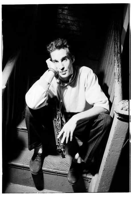John Lurie: A Lounge Lizard Alone (1990) movie poster