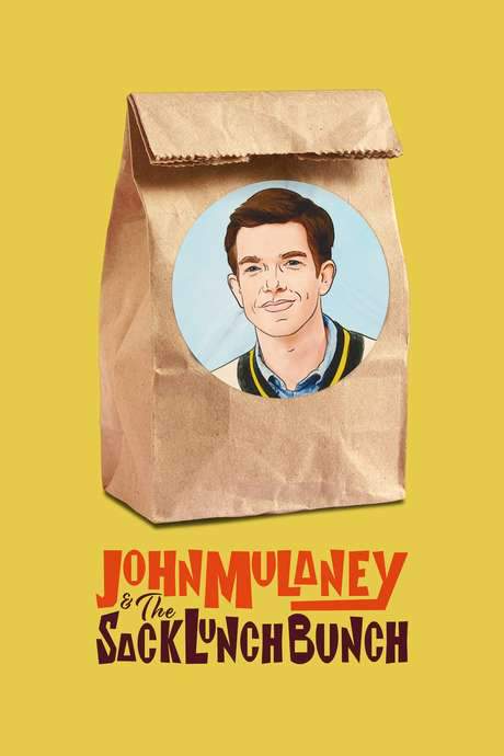 John Mulaney & The Sack Lunch Bunch (2019) movie poster