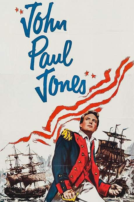 John Paul Jones (1959) movie poster